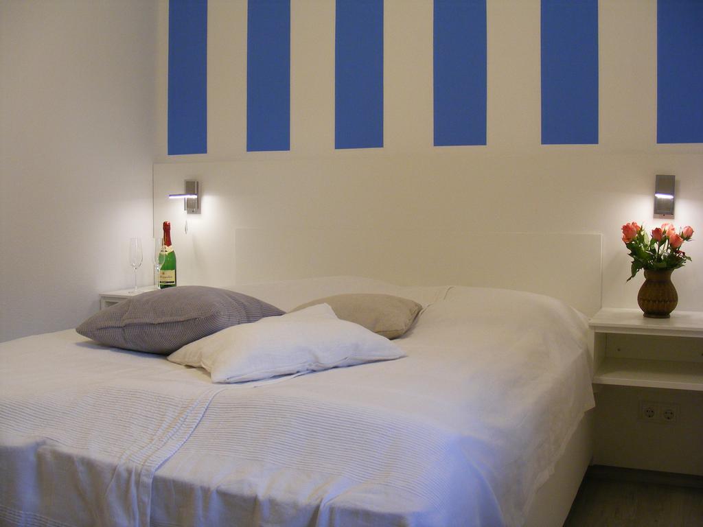 Ferienzimmer Luett Juliusruh Εξωτερικό φωτογραφία