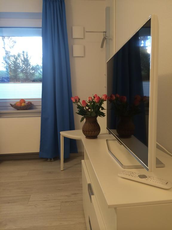 Ferienzimmer Luett Juliusruh Εξωτερικό φωτογραφία