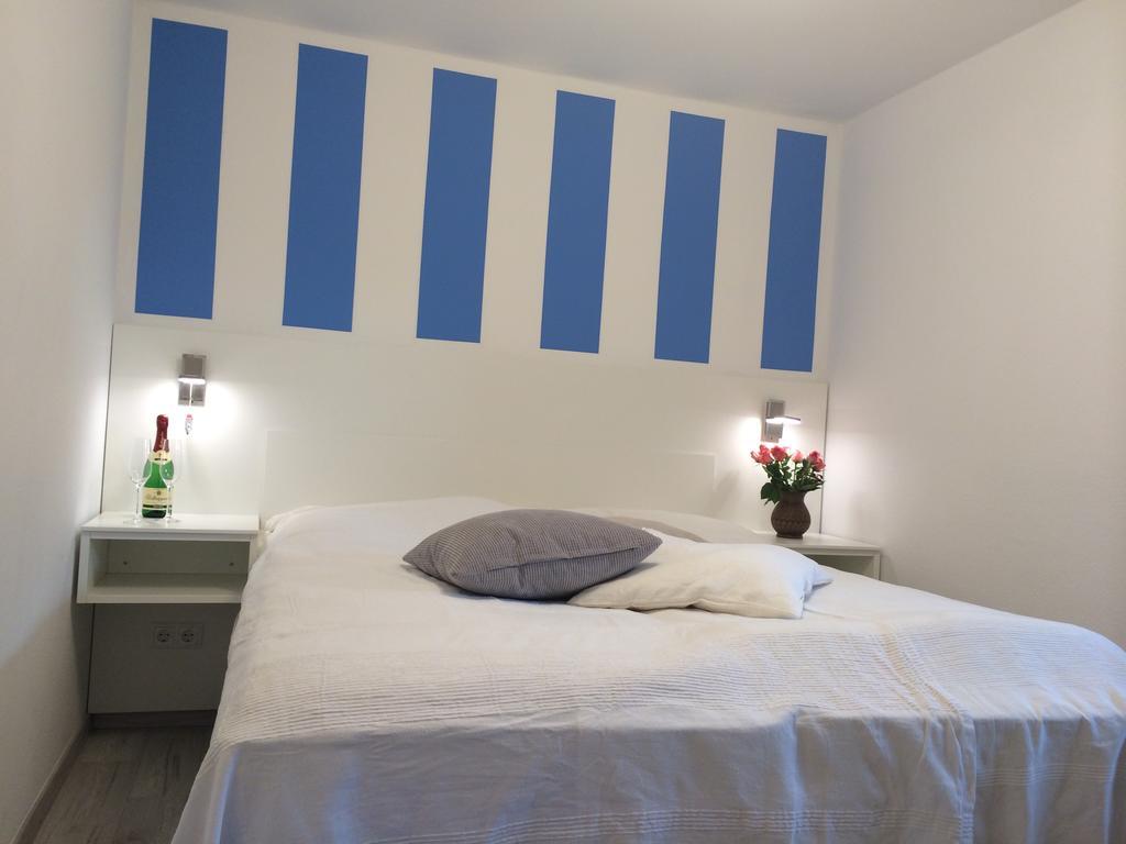 Ferienzimmer Luett Juliusruh Εξωτερικό φωτογραφία