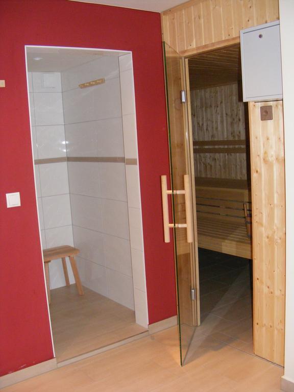 Ferienzimmer Luett Juliusruh Εξωτερικό φωτογραφία